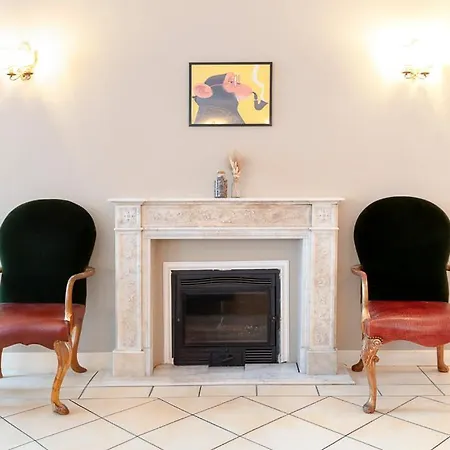 Double Bedroom Luxury Δωμάτια σε οικογενειακή κατοικία Όπως